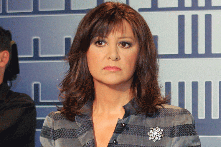 Τα συγκλονιστικά λόγια της Μαρίας Χούκλη για τον καρκίνο (Video) - Media