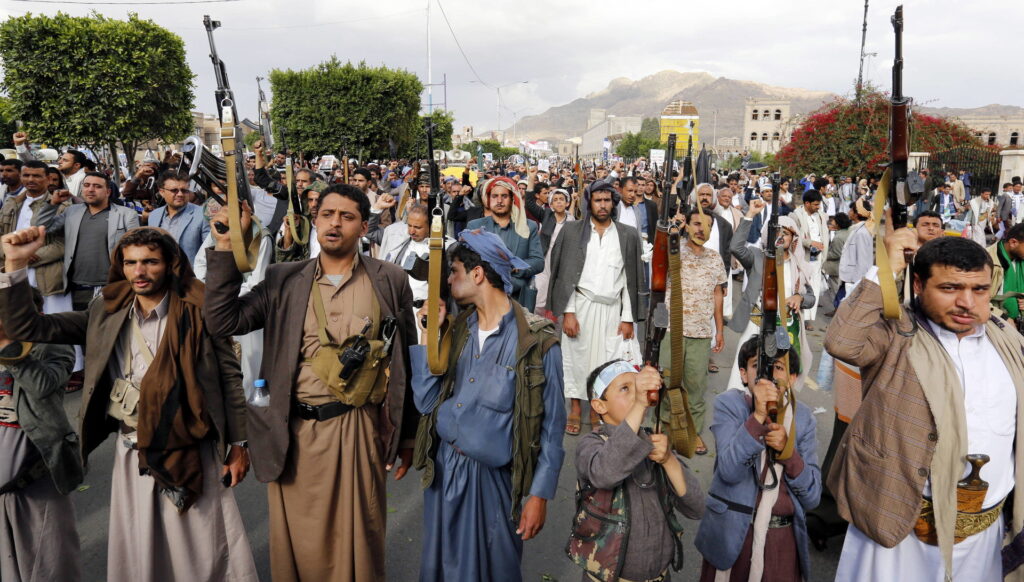 Επίθεση των ανταρτών Χούτι στα σύνορα με τη Σαουδική Αραβία  - Media