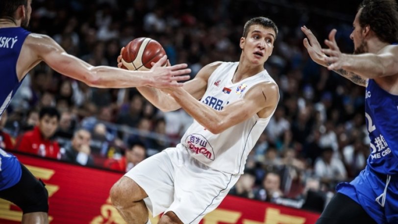 Μουντομπάσκετ 2019: Ήττα για την Τσεχία - Στην 5η θέση η Σερβία - Media