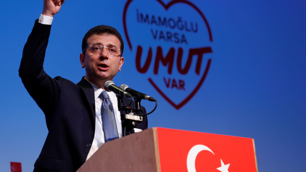 Απειλές της κυβέρνησης Ερντογάν κατά Ιμάμογλου: «Θα σε καταστρέψω» - Media