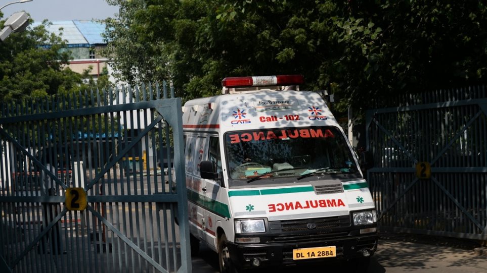 Έκρηξη σε εργοστάσιο στην Ινδία: Τουλάχιστον 13 νεκροί και πολλοί εγκλωβισμένοι - Media
