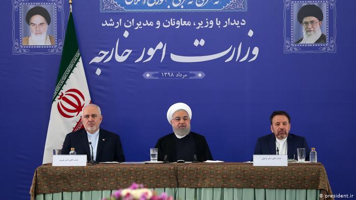 Ιράν: Ακροβασίες σε τεντωμένο σκοινί - H στάση της ΕΕ - Media