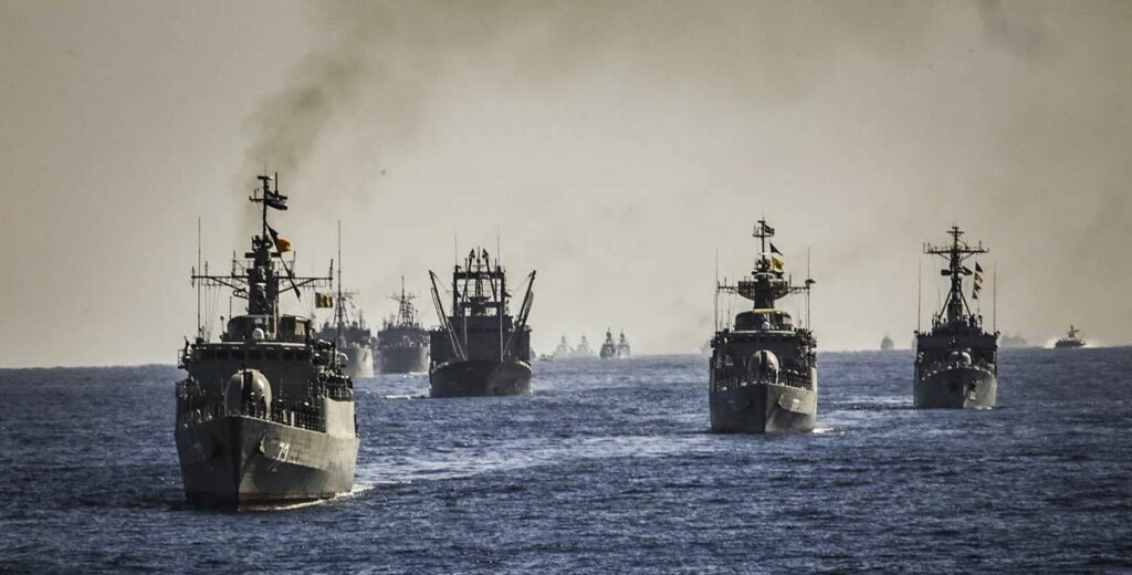 Τύμπανα πολέμου στον Περσικό: Το Ιράν κατέλαβε πλοίο ισχυριζόμενο παράνομη μεταφορά καυσίμων - Media