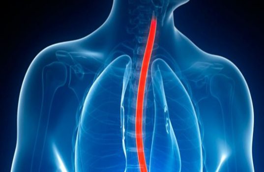 Καρκίνος οισοφάγου: Τα 4 ύποπτα συμπτώματα - Media