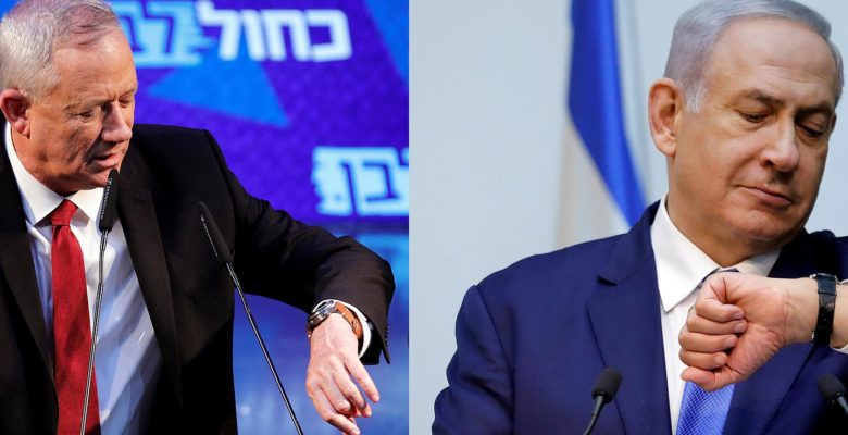 Ισραήλ: Καλέσμα Νετανιάχου σε Γκαντς για τον σχηματισμό κυβέρνησης συνεργασίας - Media