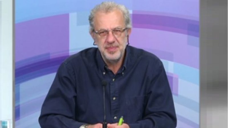 Εκτός ΕΡΤ ο Γιάννης Σμυρλάκης - Media