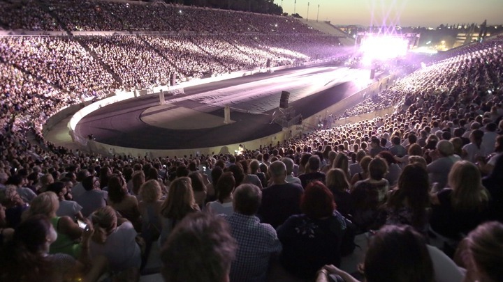 Κυκλοφοριακές ρυθμίσεις το απόγευμα λόγω εκδήλωσης στο Καλλιμάρμαρο - Media