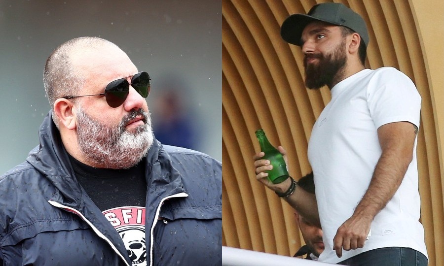 Αντιπαράθεση Καραπαπά-Γ. Σαββίδη για την επίθεση - Media