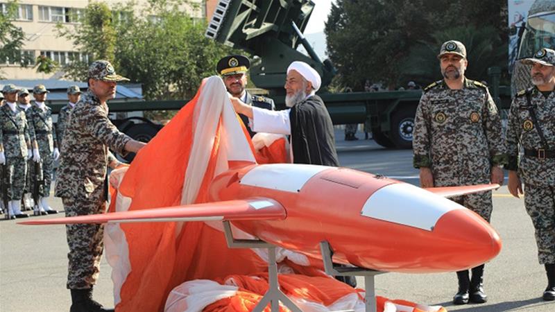 «Kian»: Αυτό είναι το νέο φονικό drone του Ιράν - Media