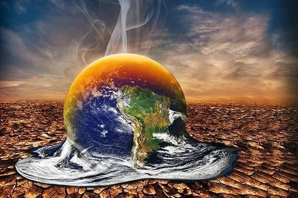 Ακροδεξιός σχολιαστής προκαλεί: «Δεν υπάρχει κλιματική αλλαγή, είναι προπαγάνδα της Αριστεράς» - Media