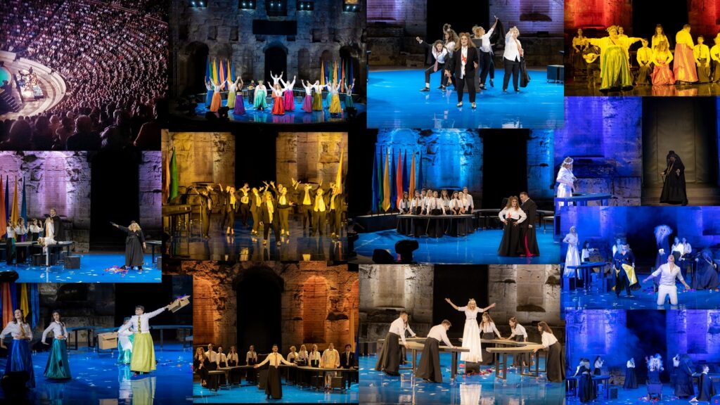 Θέατρο Τέχνης Καρόλου Κουν  &  Εθνική Λυρική Σκηνή : «ΕΚΚΛΗΣΙΑΖΟΥΣΕΣ» - Η λαϊκή οπερέτα 26-29 Σεπτεμβρίου - Media