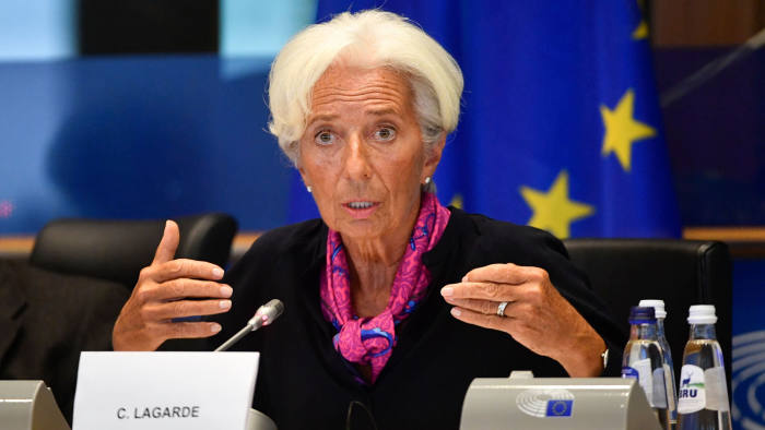 Λαγκάρντ: Υπερβολικός ο στόχος του πρωτογενούς πλεονάσματος - Θα έπρεπε να είναι μάξιμουμ 2% - Media