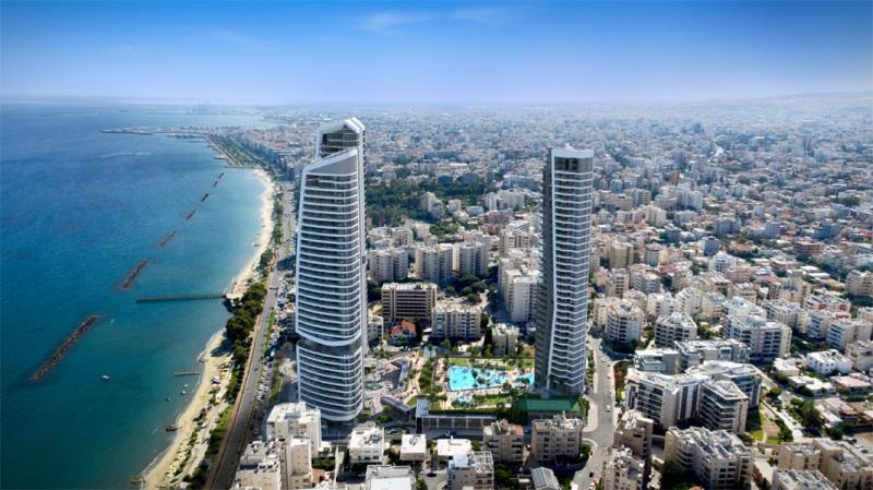 «Ψηλώνει» η Κύπρος με 100 πολυώροφα κτίρια - Media