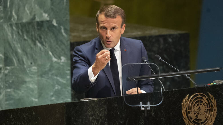 SOS από Μακρόν: «Βλέπει» νίκες λαϊκιστών αν η ΕΕ δεν προχωρήσει σε κοινή έκδοση χρέους - Media