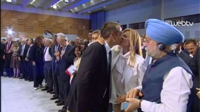 Το Οικουμενικό Πατριαρχείο επισκέφτηκε η Μαρέβα Μητσοτάκη - Τι συζήτησε με τον Πατριάρχη (Photos) - Media