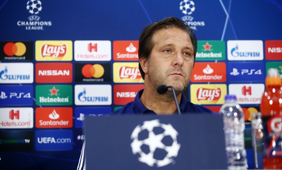 Έκπληξη στην ενδεκάδα του Ολυμπιακού από τον Μαρτίνς - Media