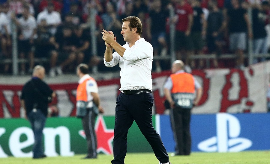 Μαρτίνς: «Αποδείχτηκε ότι ο Ολυμπιακός είναι μεγάλη ομάδα» - Media