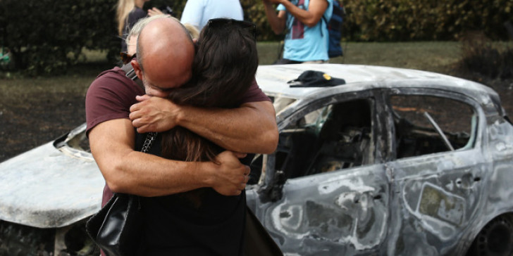 Σε ειδικό εφέτη ανακριτή η δικογραφία για την τραγωδία στο Μάτι - Media