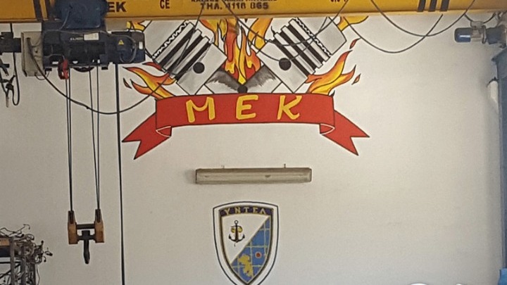 Περίεργη «εξαφάνιση» στρατιωτικού υλικού από στρατόπεδο της Λέρου - Media