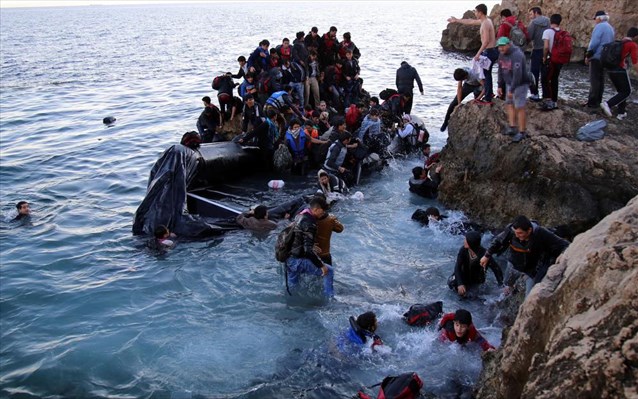 Κόντρα ΣΥΡΙΖΑ - ΝΔ για τις αποφάσεις του ΚΥΣΕΑ για το Μεταναστευτικό - Media