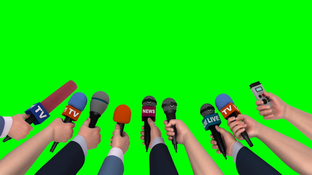 Η γκάφα του αιώνα: Τι είπε δημοσιογράφος και έγινε viral (Video) - Media