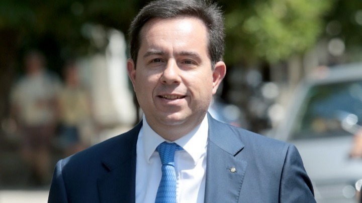 Μηταράκης: Μαζί με την... αγορά και τους θεσμούς θα στηρίξουμε το ελληνικό ασφαλιστικό σύστημα - Media