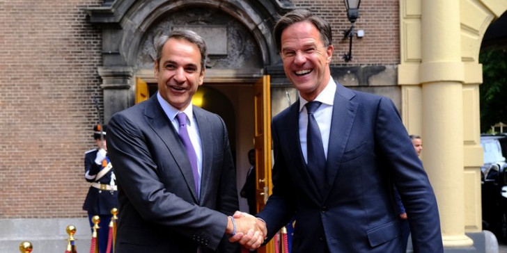 Ρούτε για μεταναστευτικό: Να μην μείνει μόνη η Ελλάδα - Η Τουρκία πρέπει να εκπληρώσει μέρος της συμφωνίας - Media