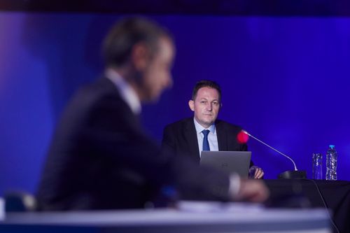 84η ΔΕΘ: Το ...ατομικό ρεκόρ του Κυριάκου Μητσοτάκη (Video) - Media