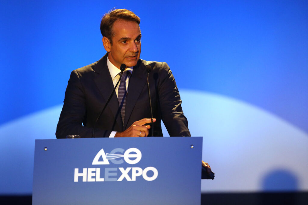 Tα μέτρα που εξήγγειλε ο Κυριάκος Μητσοτάκης - Σε λίγο η συνέντευξη Τύπου - Media