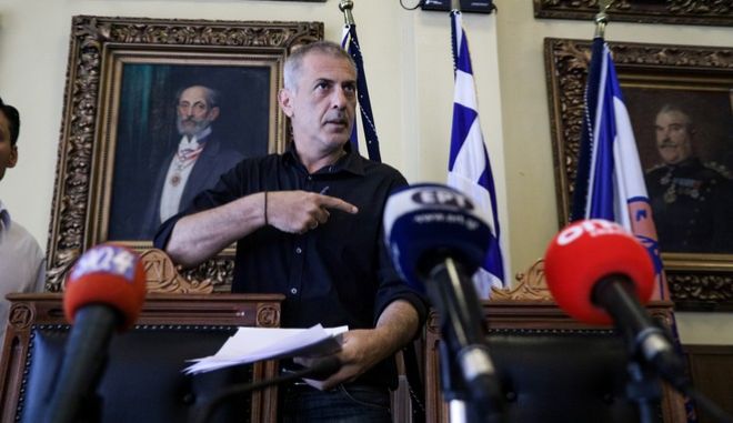 Την ενίσχυση των αστυνομικών δυνάμεων στον Πειραιά ζήτησε ο Γ. Μώραλης - Media