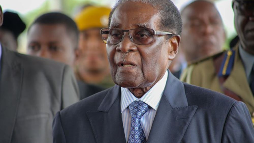 Ζιμπάμπουε: Ξένοι ηγέτες και υποστηρικτές του αποχαιρέτισαν τον πρώην πρόεδρο Μουγκάμπε - Media