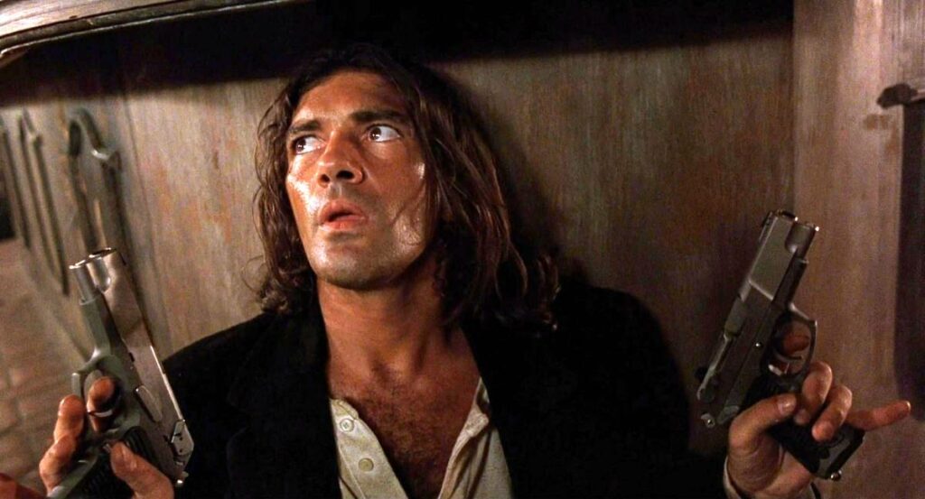 Αντόνιο Μπαντέρας: Οι μεγαλύτερες στιγμές στην καριέρα του (Photos) - Media