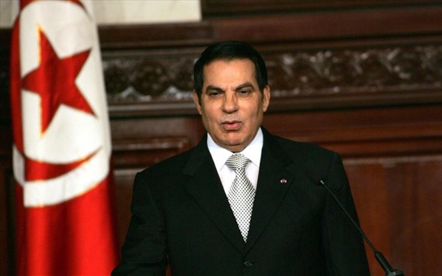 Πέθανε ο Μπεν Αλί, ο πρώτος πρόεδρος που ανατράπηκε από την Αραβική Άνοιξη - Media