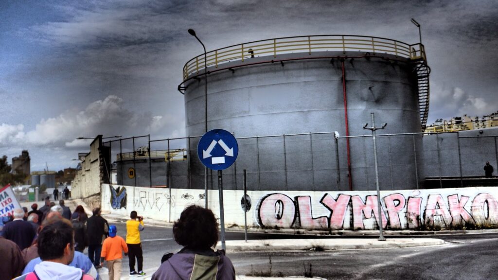 Η Oil One με αγωγή ζητά 500.000 ευρώ από τον δήμαρχο Δραπετσώνας! - Media