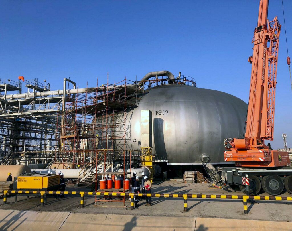 OPEC: Σε χαμηλό οκτώ ετών «βυθίστηκε» η παραγωγή πετρελαίου, μετά τις επιθέσεις στη Σαουδική Αραβία - Media