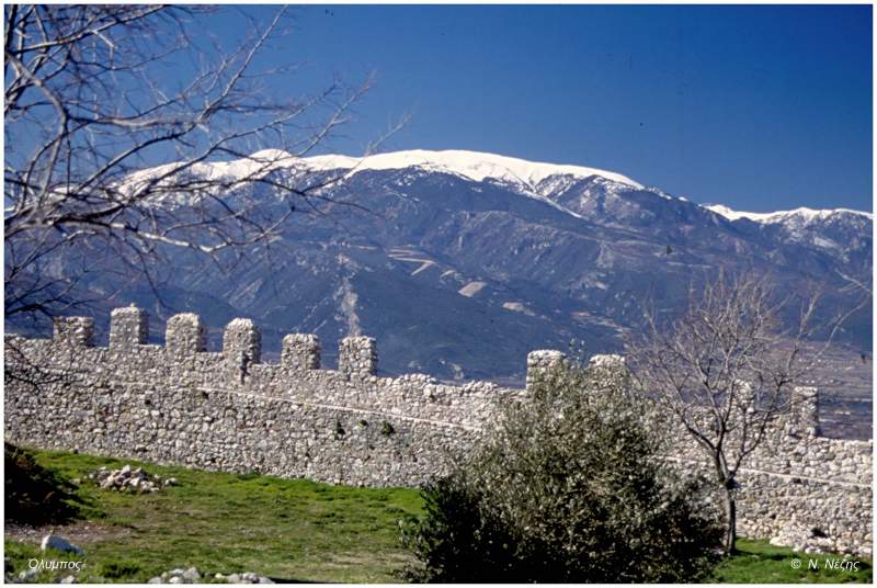 Ανήλικος ορειβάτης τραυματίστηκε στον Όλυμπο – Σε εξέλιξη επιχείρηση διάσωσης - Media