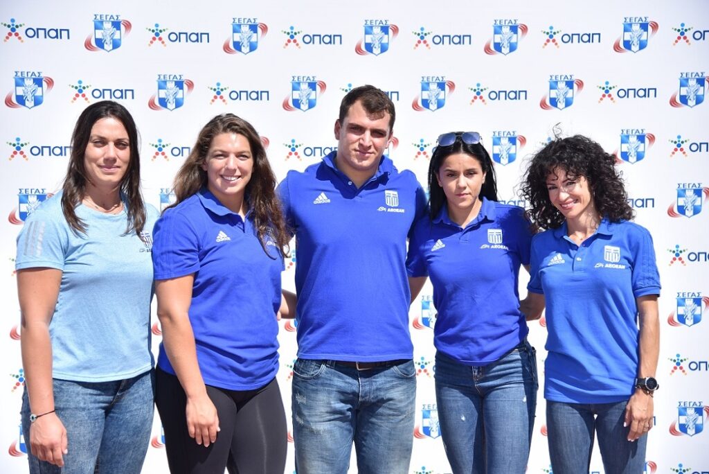 Ο ΟΠΑΠ στο πλευρό της Εθνικής Ομάδας Στίβου– Με 16 αθλητές και αθλήτριες η ελληνική αποστολή στη Ντόχα για το Παγκόσμιο Πρωτάθλημα - Media