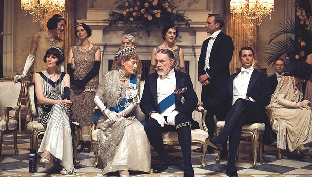 Ταινίες πρώτης προβολής: Βρετανικό φλέγμα και αριστουργηματικός Κουροσάβα - Media