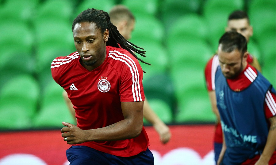 Αυτή είναι η ενδεκάδα του Ολυμπιακού - Media