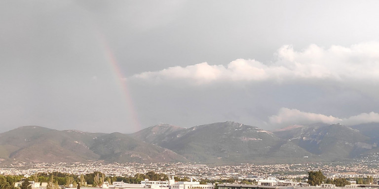 Αλλαξε ο καιρός - Επεσαν οι πρώτες ψιχάλες στην Αττική - Media