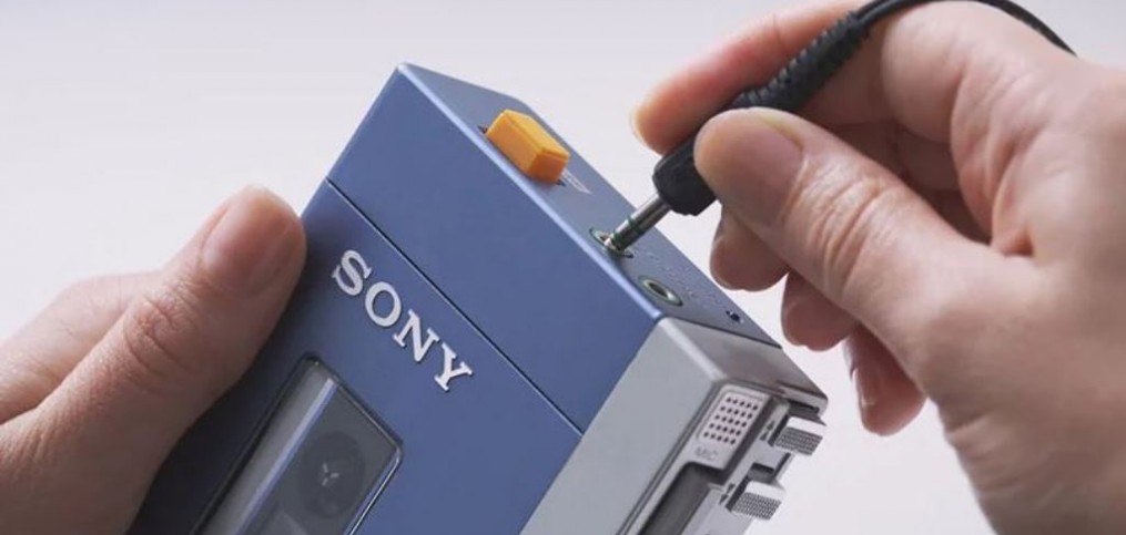 Η SONY γιορτάζει τα 40 χρόνια του Walkman  - Media