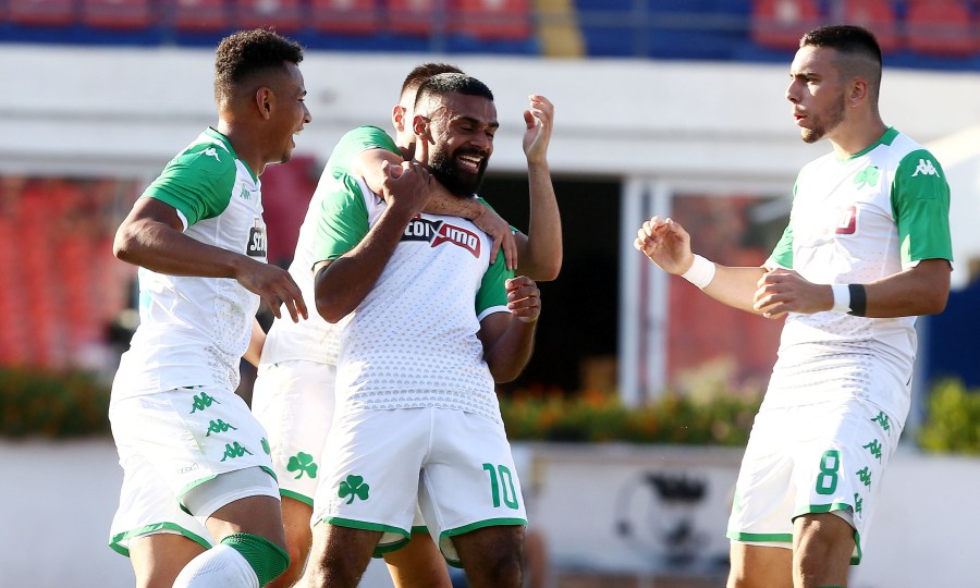 Απόδραση από τη Νέα Σμύρνη: Ο Παναθηναϊκός έσπασε το ρόδι και έφυγε με το «διπλό» - Media