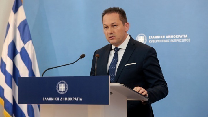 Στέλιος Πέτσας: Ο κ. Τσίπρας έχει βαθιά άγνοια για την οικονομία - Media