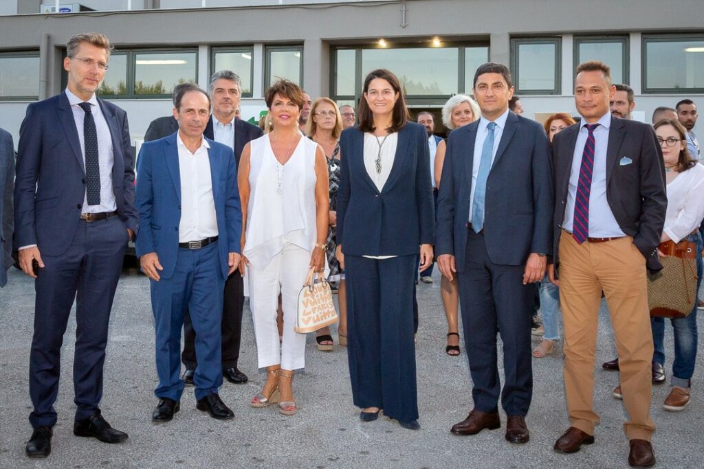 MYTILINEOS: Ασφαλή σχολεία για τα παιδιά των πυρόπληκτων περιοχών  - Media