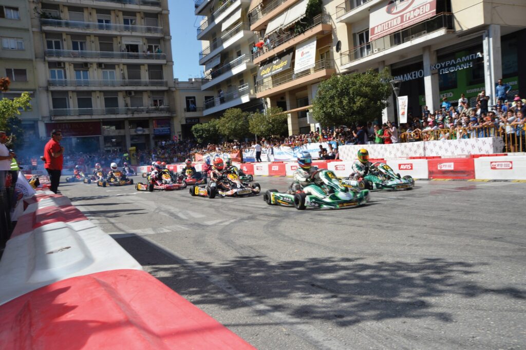 Η Ολυμπία Οδός Χορηγός Πίστας 4 του 11ου P.I.C.K. EKO racing 100 - Media