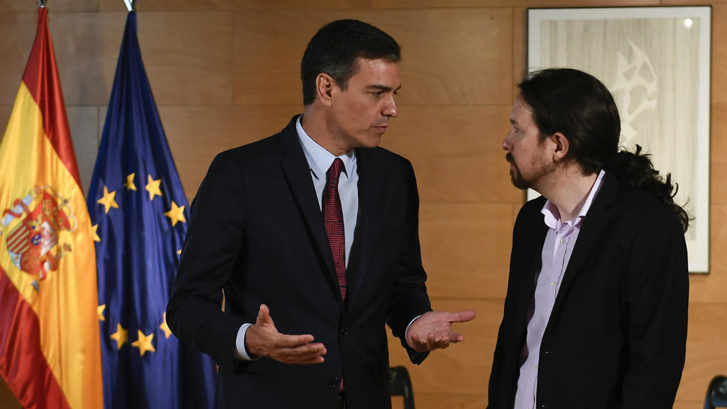 Πολιτική κρίση στην Ισπανία – Τα έσπασαν για δεύτερη φορά οι σοσιαλιστές με τους Podemos – Προς εκλογές η χώρα  - Media