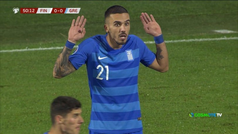 Τέλος η 2η θέση για την εθνική, ήττα 1-0 από την Φινλανδία - Πικρό ντεμπούτο για Φαν