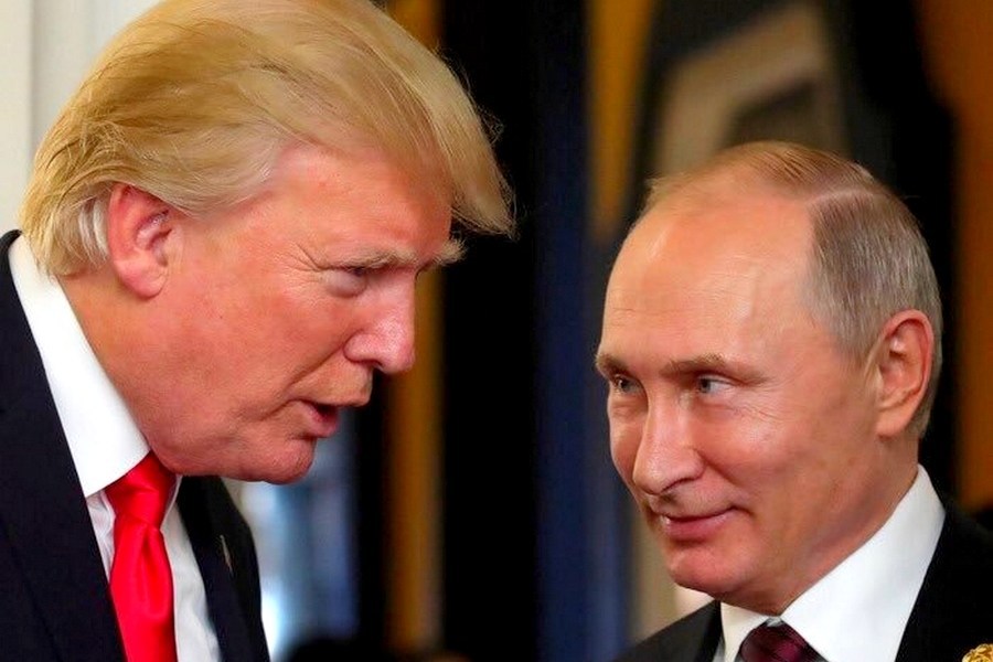 Πιθανή γκάφα Τραμπ ανάγκασε την CIA να φυγαδεύσει εκτός Ρωσίας πράκτορα-κλειδί δίπλα στον Πούτιν - Media