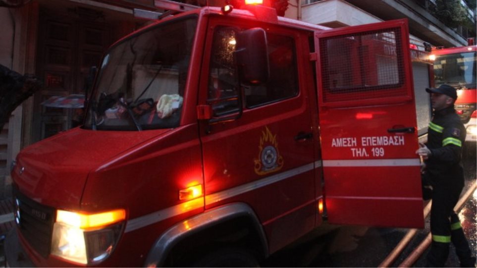 Τραγωδία στη Μυτιλήνη: Ηλικιωμένος κάηκε μέσα στο σπίτι του - Media