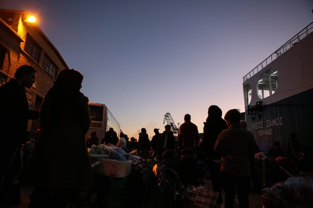 Τι προβλέπει το σχέδιο της Κομισιόν για το προσφυγικό - Media